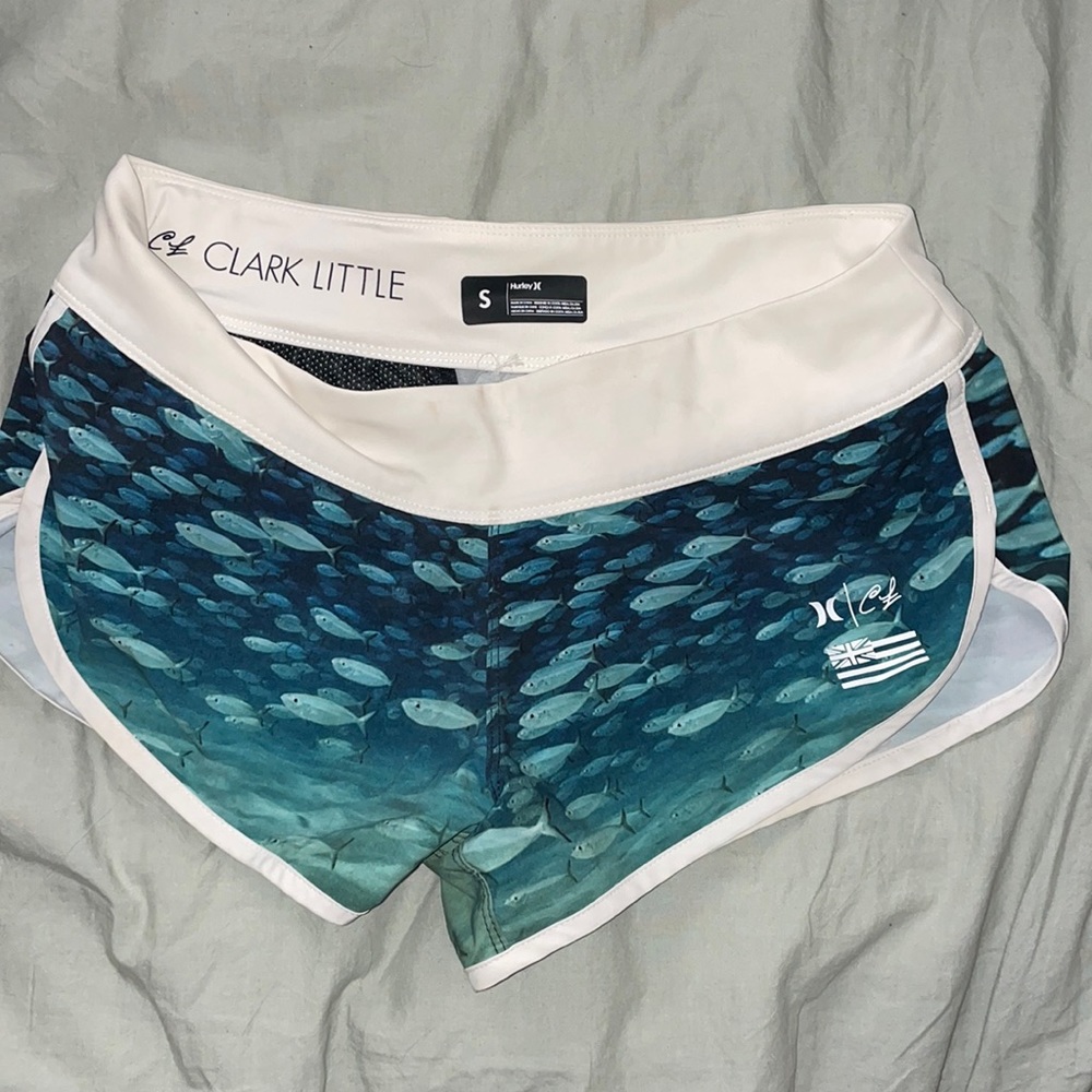 Hurley phantom board short women
